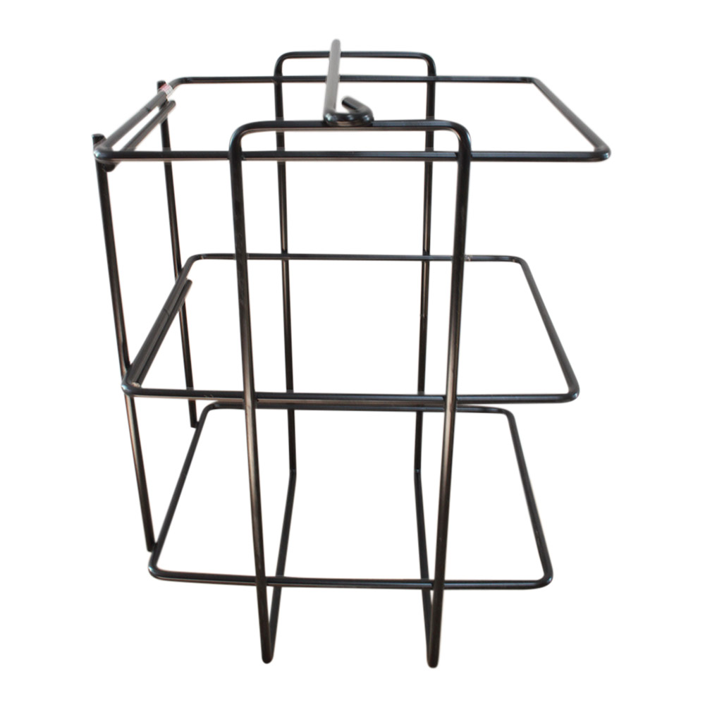  - 2 1/2 Gallon Jug Storage Racks